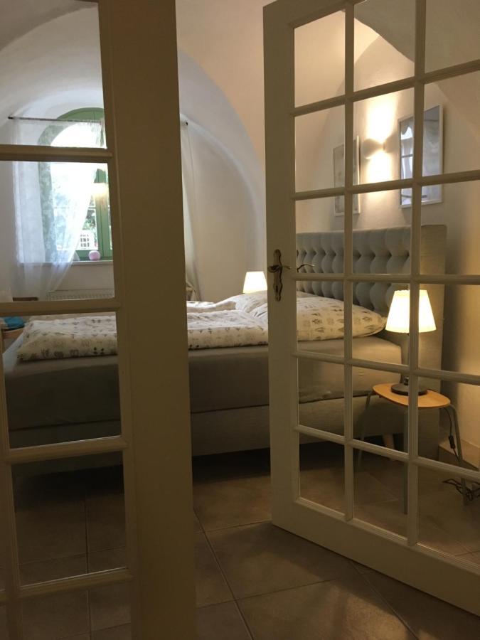 Ferienwohnung Paulick 包岑 外观 照片