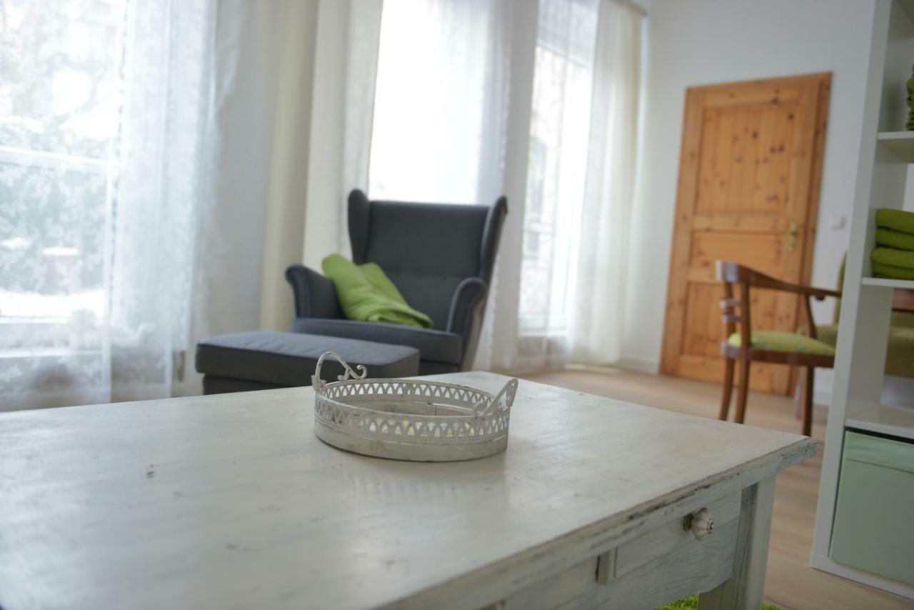 Ferienwohnung Paulick 包岑 外观 照片